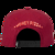 Gorra JC pizza dinero rojo Money Pizza - Hatplace