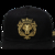 Gorra JC leon negro con dorado JC EL REY CLASSIC BLACK/GOLD