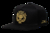 Gorra JC leon negro con dorado JC EL REY CLASSIC BLACK/GOLD - comprar en línea