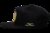 Gorra JC leon negro con dorado JC EL REY CLASSIC BLACK/GOLD en internet