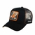 Gorra Capslab Sam bigotes Negra CL/LOO/1/SAM1 Looney Tunes