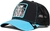 Gorra Goorin Bros Silver Tiger Blue Streak Negro Tigre Reflectivo 101-0937 - comprar en línea