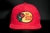 GORRA CASH ONLY WE SMOKE PEZ TIPO BASS ROJA