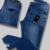 Calça Jeans Masculina c/Lycra-00746 - comprar online