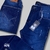 Calça Jeans Masculina c/Lycra-01939 - comprar online