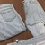 Calça Jeans Feminina Mon-01226 na internet