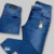 Calça Jeans Masculina c/Lycra-00751 - comprar online