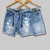 Bermuda Jeans 100% Algodão-02171