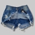 Short Saia Jeans NMD-01176 - Lions Store Brasil