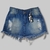 Short Saia Jeans NMD-01176 - comprar online