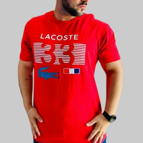 Camiseta Balenciaga-00228 - Lions Store Brasil