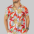 Camisa Floral-2061 - comprar online