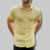 Camisa Social Viscolinho: Manga Curta-00728 - comprar online