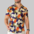 Camisa Floral-02060 - comprar online