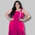 Vestido Longo Plus Size Viscolinho-02010 - comprar online