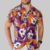 Camisa Floral-02058 - comprar online