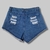 Short Jeans By Star-01172 - comprar online