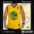 Camisa de Basquete: Golden State Warriors-00614
