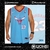 Camisa de Basquete: Chicago Bulls-00612