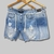 Bermuda Jeans 100% Algodão-02151