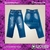 Calça Jeans Feminina Pantacourt-01200