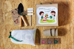 Kit mi Primer Huerta Infantil en internet