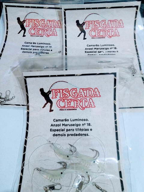 Fisgada Certa - Pesca e Acessórios