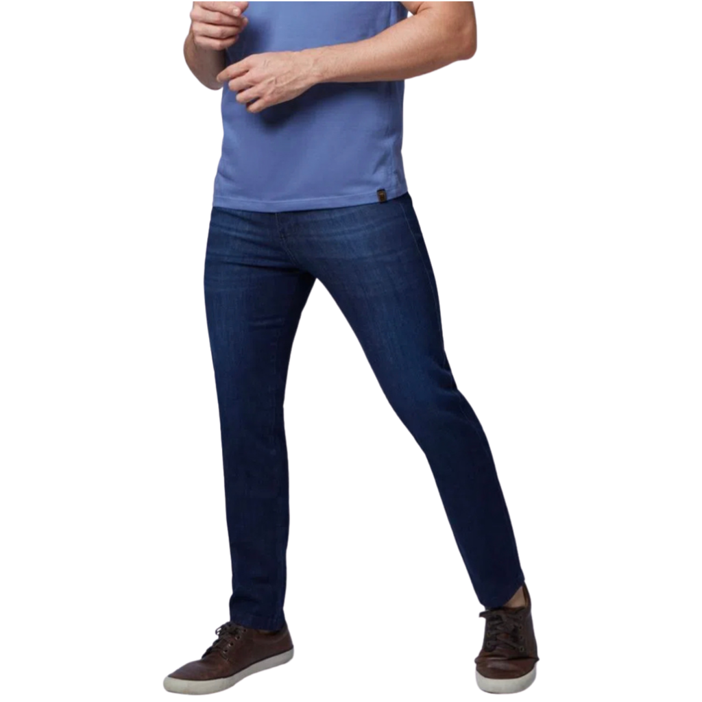 JEANS SLIM FIT - Azul