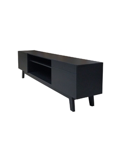 Mueble TV Meztli Negro 70 pulgadas - 170 cm en internet