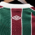 Camisa Fluminense I 23/24 Umbro Torcedor Masculina - Verde e Grená - loja online