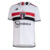  Camisa de time São Paulo Adidas Branca  camisa é feita com tecido leve e respirável, tem escudo bordado e gola redonda.