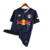 Camisa Red Bull Bragantino II 23/24 Torcedor New Balance Masculina Preta - comprar online
