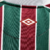 Camisa Fluminense I 23/24 Umbro Feminina - Verde+Vinho - loja online