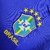 Conjunto Infantil Seleção Brasileira II 2022 Nike Camisa e Shorts Azul na internet