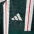 Camisa Manchester United II 23/24 - Torcedor Adidas Masculino - Verde/Branco