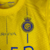 Camisa Infantil Al-Nassr- Kit Infantil Al-Nassr-Camisa Al-Nassr Infantil- Amarelo-Amarela-Nike-Infantil-Shorts Azul-Camisa Amarela- Cristiano Ronaldo-23/24-2023