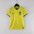 Camisa Seleção Brasil I Home 2022 Copa Do Mundo Torcedor Nike Feminina - Amarelo e Verde - comprar online