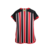 Camisa São Paulo FC ll 23/24 Feminina Adidas - Vermelho+Branco na internet