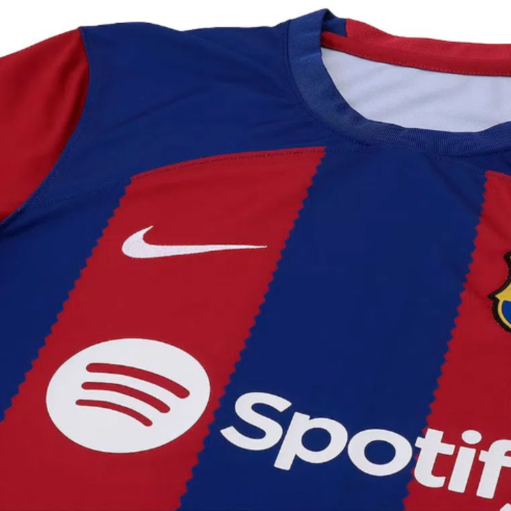 Camisa Nike Barcelona 2023/24: Réplica Oficial e Confortável