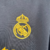 Camisa Real Madrid lll 2023 Torcedor Adidas Masculina Preto - loja online