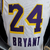 Regata Los Angeles Lakers- Lakers- Jerseys Lakers- Regata Basquete Lakers- Branca-Branco- Nike-Nba-24-23-6-kobe bryant-Lebron James-basquete-oficial-original