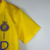 Camisa Infantil Al-Nassr- Kit Infantil Al-Nassr-Camisa Al-Nassr Infantil- Amarelo-Amarela-Nike-Infantil-Shorts Azul-Camisa Amarela- Cristiano Ronaldo-23/24-2023