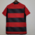 Camisa Flamengo I 23/24 Torcedor Adidas Masculina - Vermelho e Preto