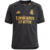Camisa Real Madrid lll 2023 Torcedor Adidas Masculina Preto - comprar online