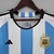 Camisa Argentina I 22/23 - Feminina - Azul e Branca na internet