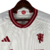 Camisa Manchester United III 23/24 - Torcedor Adidas Masculino - Branco/Vermelho na internet