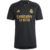 Camisa Real Madrid lll 2023 Torcedor Adidas Masculina Preto