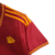 Camisa Adidas As Roma I 23/24 Torcedor Masculino Vermelho