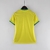 Camisa Seleção Brasil I Home 2022 Copa Do Mundo Torcedor Nike Feminina - Amarelo e Verde - Camisas de Futebol e Basquete: Torcedor Store