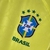 Camisa Seleção Brasil I Home 2022 Copa Do Mundo Torcedor Nike Masculina - Amarelo e Verde - loja online
